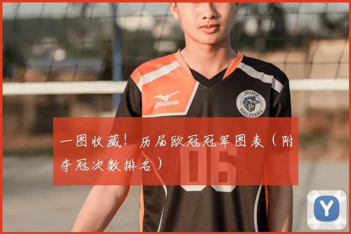 一图收藏！历届欧冠冠军图表（附夺冠次数排名）