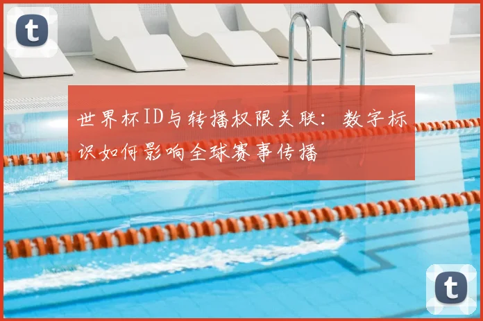 世界杯ID与转播权限关联：数字标识如何影响全球赛事传播